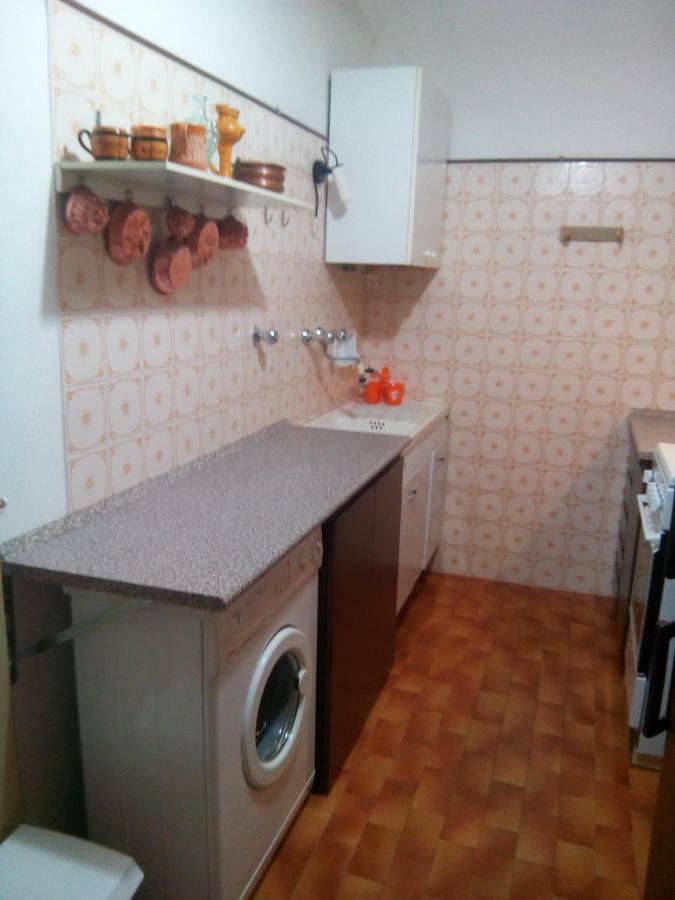 Bilocale a Piazza Brembana Apartment Exterior foto